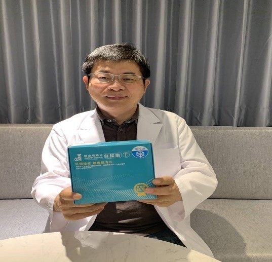 吳武璋院長