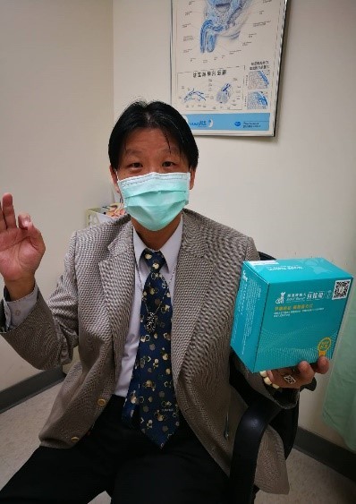 謝達士主治醫師
