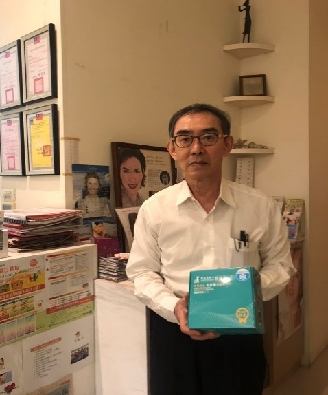 蘇崇堯院長